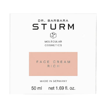 DR. BARBARA STURM Beauty Dr. Barbara Sturm Face Cream Rich 50ml