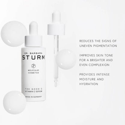 DR. BARBARA STURM Beauty Dr. Barbara Sturm The Good C Vitamin C Serum 30ml