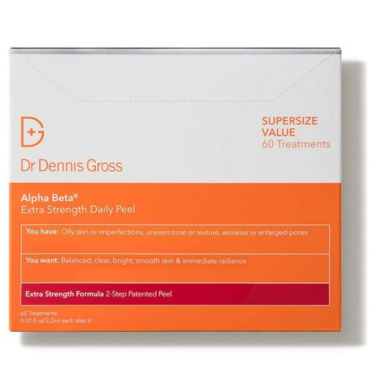 Dr Dennis Gross Beauty Dr Dennis Gross Alpha Beta Extra Strength Daily Peel 60 Treatments