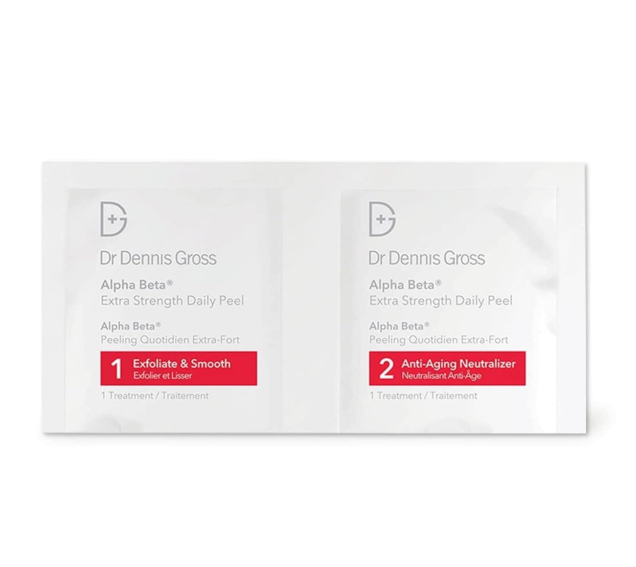 Dr Dennis Gross Beauty Dr Dennis Gross Alpha Beta Extra Strength Daily Peel 60 Treatments