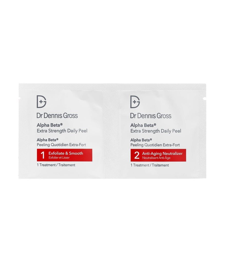 Dr Dennis Gross Beauty DR. Dennis Gross  Alpha Beta Peel Extra Strength Formula 3x2.2ml