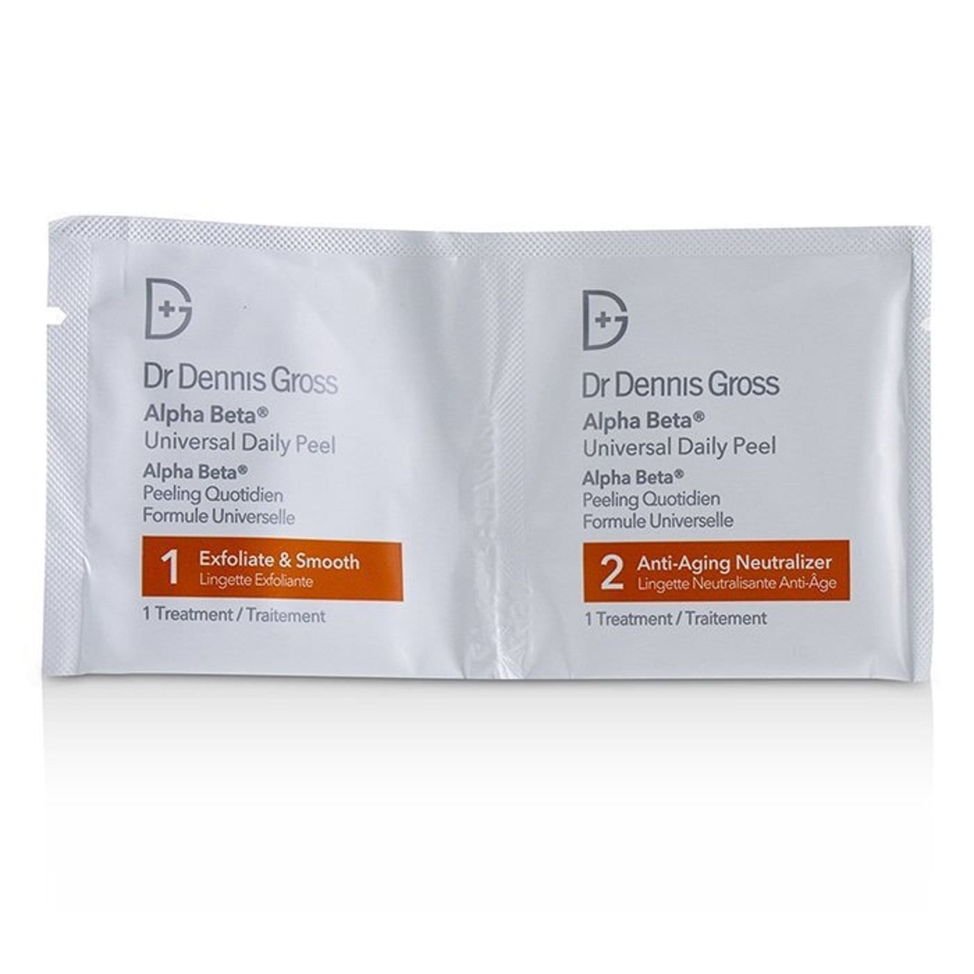 Dr Dennis Gross Beauty Dr Dennis Gross Alpha Beta Universal Daily Peel 5 Treatments