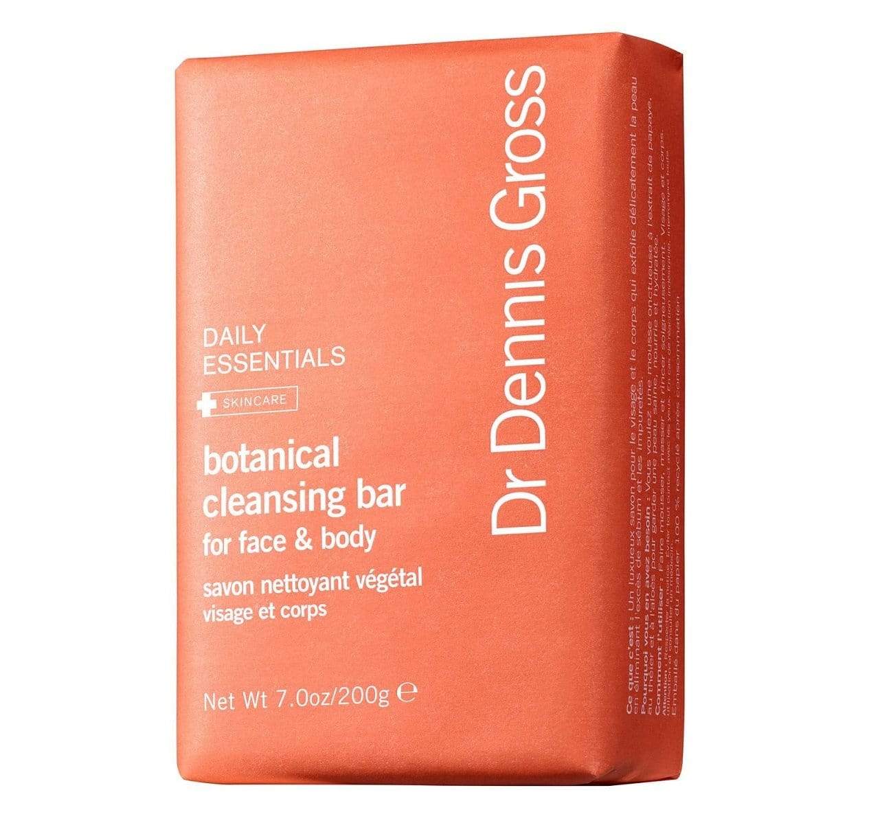 Dr Dennis Gross Beauty Dr Dennis Gross Botanical Cleansing Bar 200ml