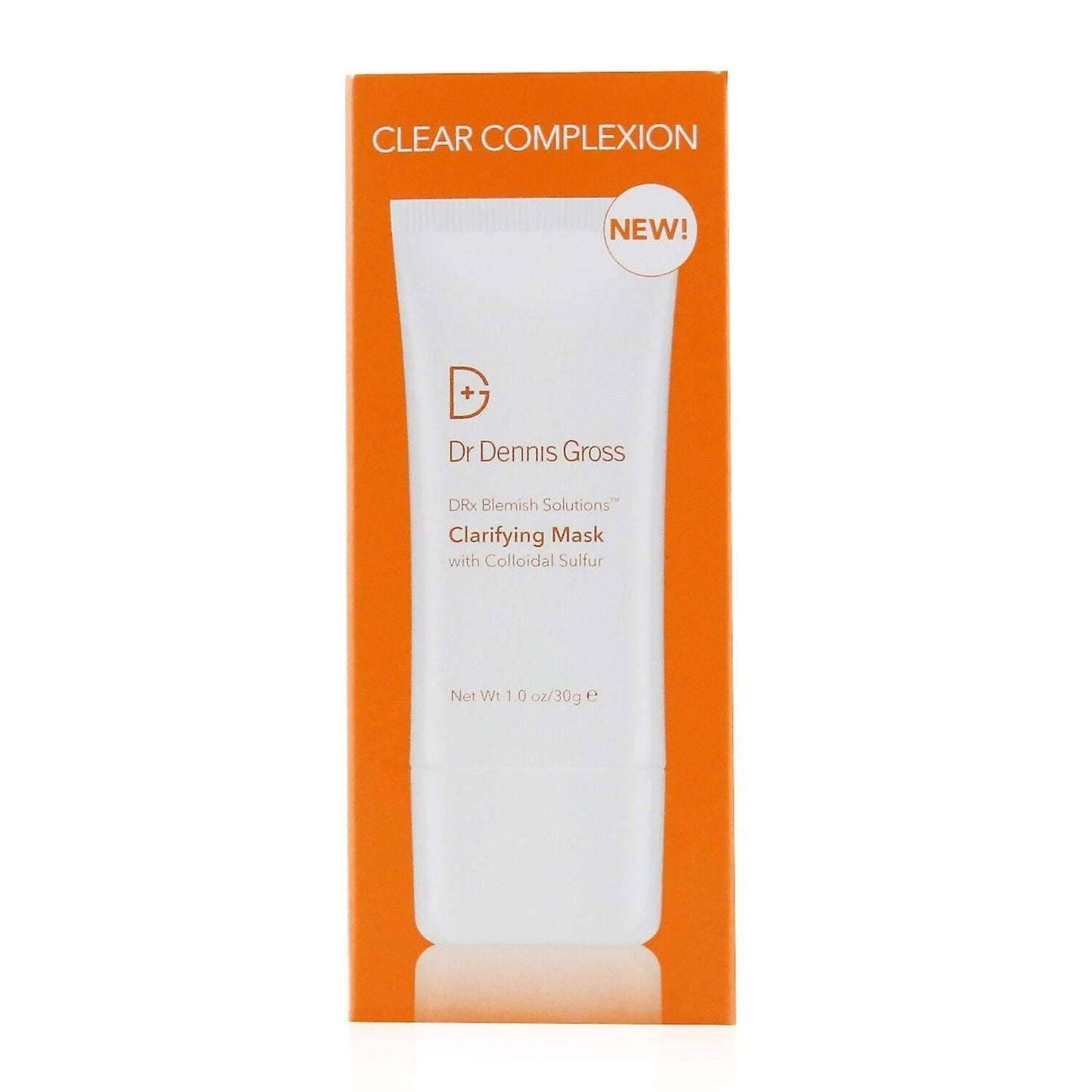 Dr Dennis Gross Beauty Dr Dennis Gross DRx Blemish Solutions Clarifying Mask 30g