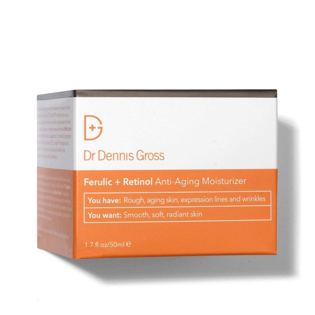 Dr Dennis Gross Beauty Dr Dennis Gross Ferulic + Retinol Anti-Aging Moisturizer 50ml