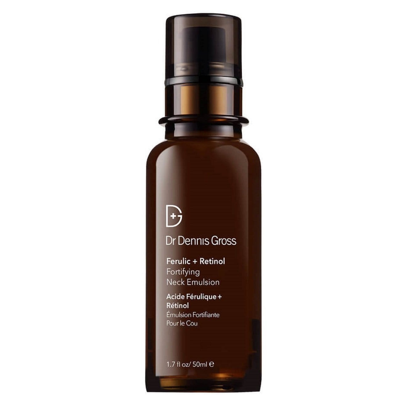 Dr Dennis Gross Beauty Dr Dennis Gross Ferulic + Retinol Fortifying Neck Emulsion 50ml