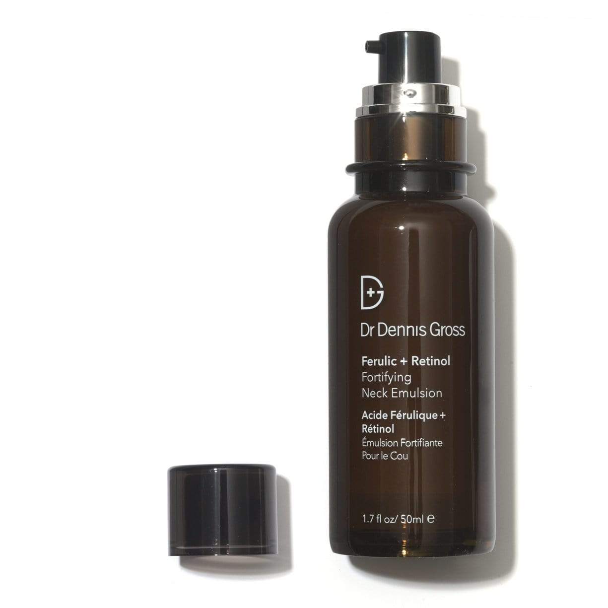 Dr Dennis Gross Beauty Dr Dennis Gross Ferulic + Retinol Fortifying Neck Emulsion 50ml