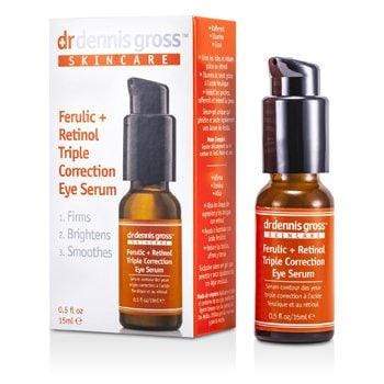 Dr Dennis Gross Beauty DR. DENNIS GROSS SKINCARE Ferulic + Retinol Eye Serum