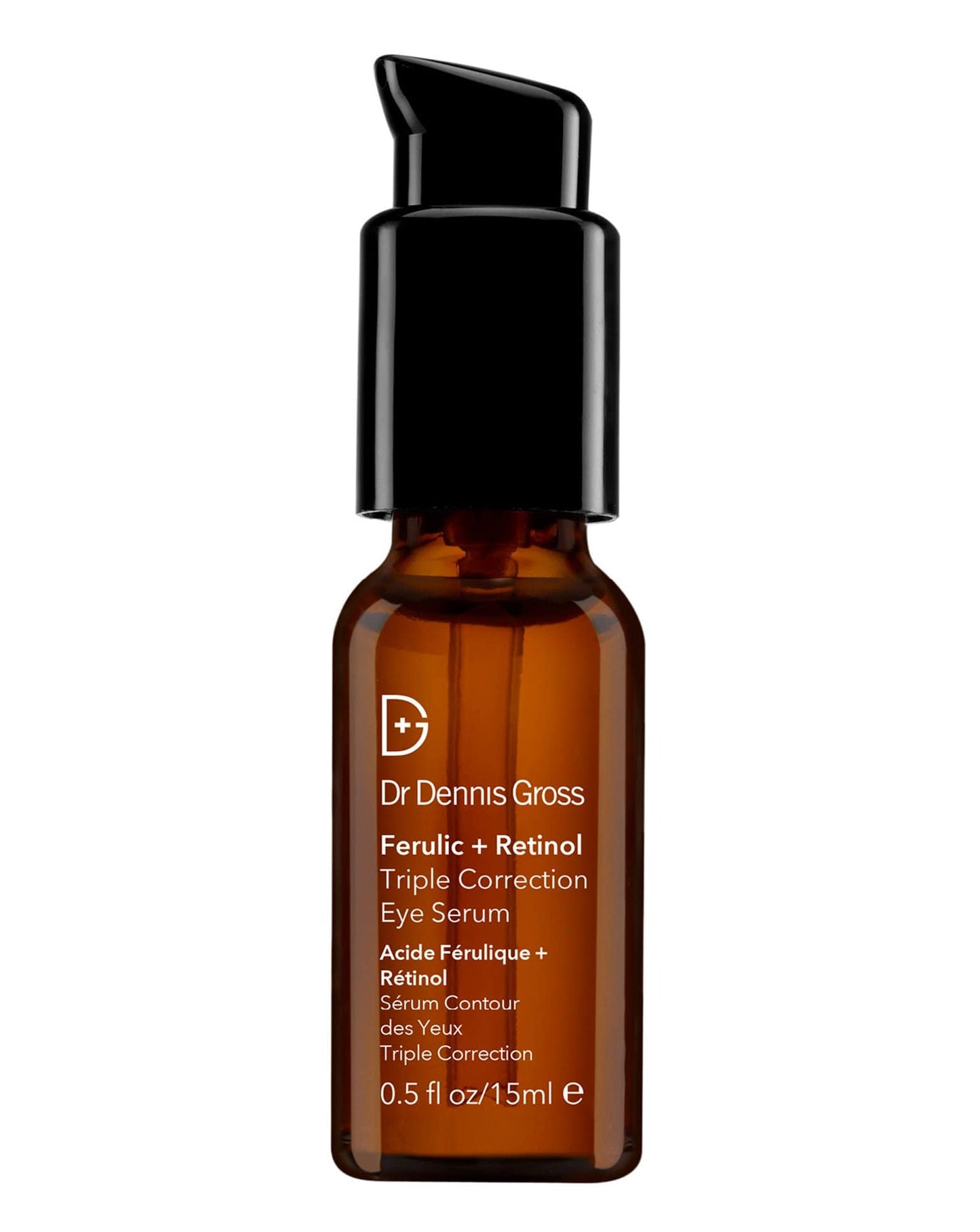 Dr Dennis Gross Beauty DR. DENNIS GROSS SKINCARE Ferulic + Retinol Eye Serum