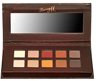 Barry M Cosmetics Fall in Love Eyeshadow Palette