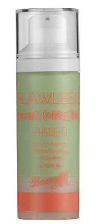 Barry M Cosmetics Flawless Primer - Colour Correcting