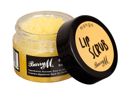 Barry M Cosmetics Lip Scrub - Mango