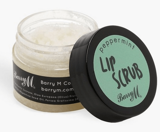 Barry M Cosmetics Lip Scrub - Peppermint