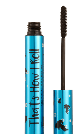 Barry M Cosmetics That's How I Roll Waterproof Mascara