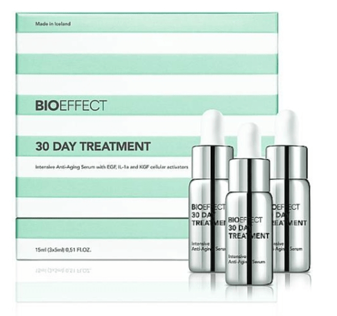 BIOEFFECT 30 Day Treatment 3 x 5ml