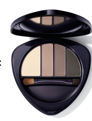 Dr. Hauschka Eye and Brow Palette - 01 Stone