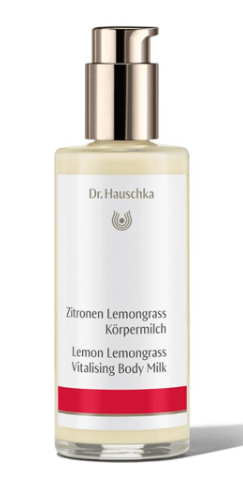 Dr. Hauschka Lemon Lemongrass Vitalising Body Milk (145ml)