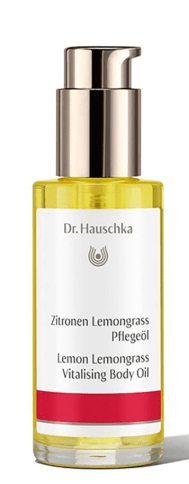 Dr. Hauschka Lemon Lemongrass Vitalising Body Oil (75ml)