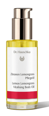 Dr. Hauschka Lemon Lemongrass Vitalising Body Oil (75ml)