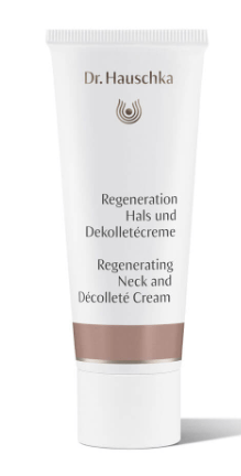 Dr. Hauschka Regenerating Neck and Decolleté Cream 40ml