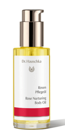 Dr. Hauschka Rose Nurturing Body Oil (75ml)