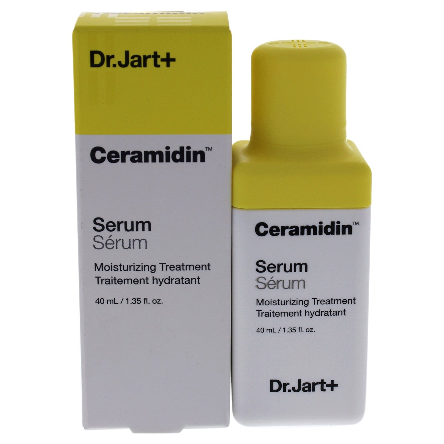 Dr Jart Lotion & Moisturizer DR . JART + Ceramidin Serum 40ml