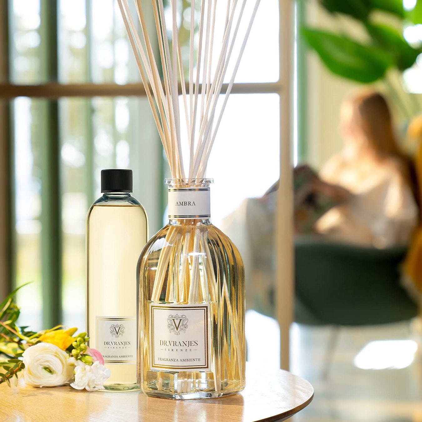 Dr. Vranjes Home & Kitchen Dr. Vranjes Ambra Diffuser 500ml