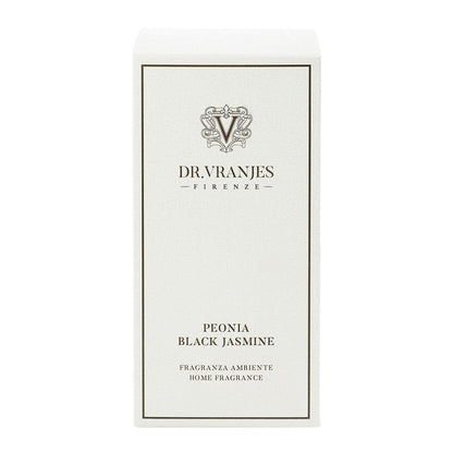 Dr. Vranjes Home & Kitchen Dr. Vranjes Peonia Black Jasmine Home Fragrance Diffuser 250ml