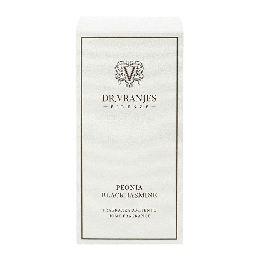 Dr. Vranjes Home & Kitchen Dr. Vranjes Peonia Black Jasmine Home Fragrance Diffuser 250ml
