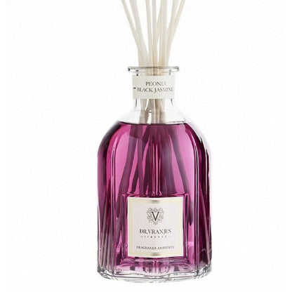 Dr. Vranjes Home & Kitchen Dr. Vranjes Peonia Black Jasmine Home Fragrance Diffuser 500ml