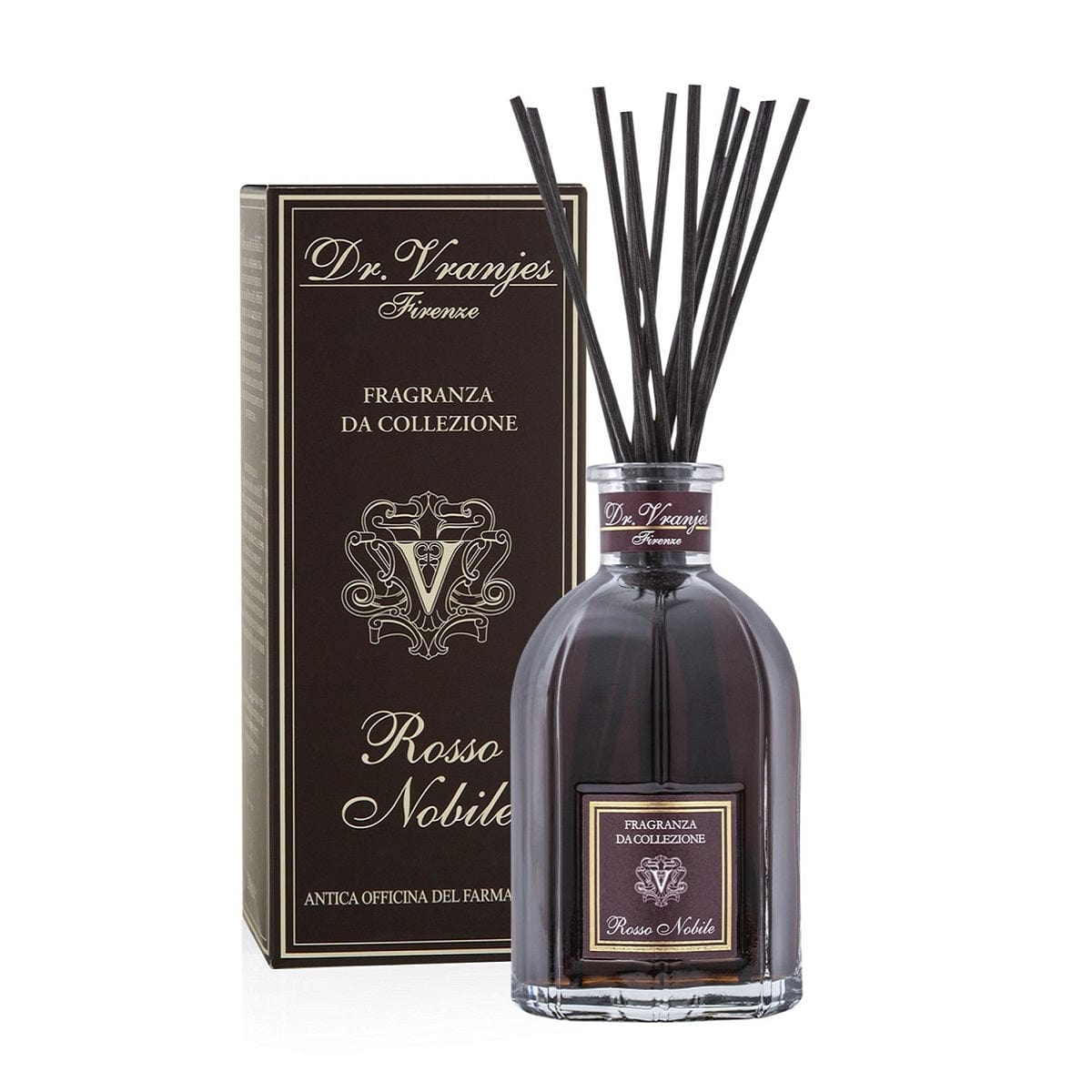 Dr. Vranjes Home & Kitchen Dr. Vranjes Rosso Nobile Diffuser 250ml