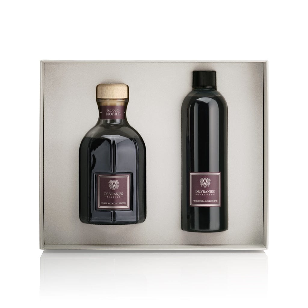 Dr. Vranjes Home & Kitchen Dr. Vranjes Rosso Nobile Home Diffuser and Refill