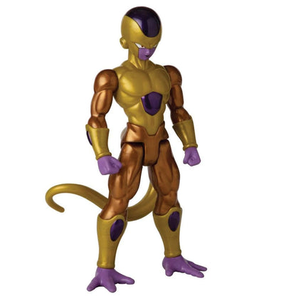 Dragon Ball Toys Dragon Ball Limit Breaker Series  Golden Frieza