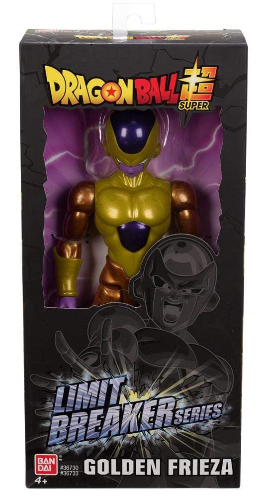 Dragon Ball Toys Dragon Ball Limit Breaker Series  Golden Frieza