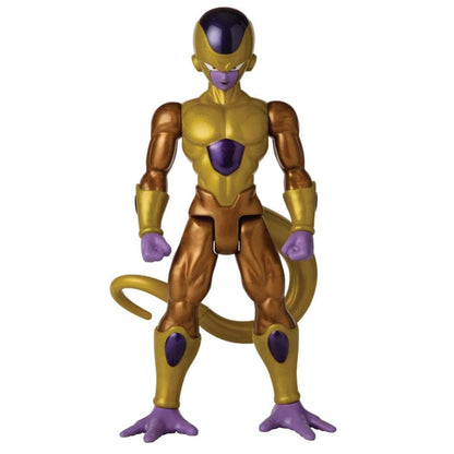 Dragon Ball Toys Dragon Ball Limit Breaker Series  Golden Frieza