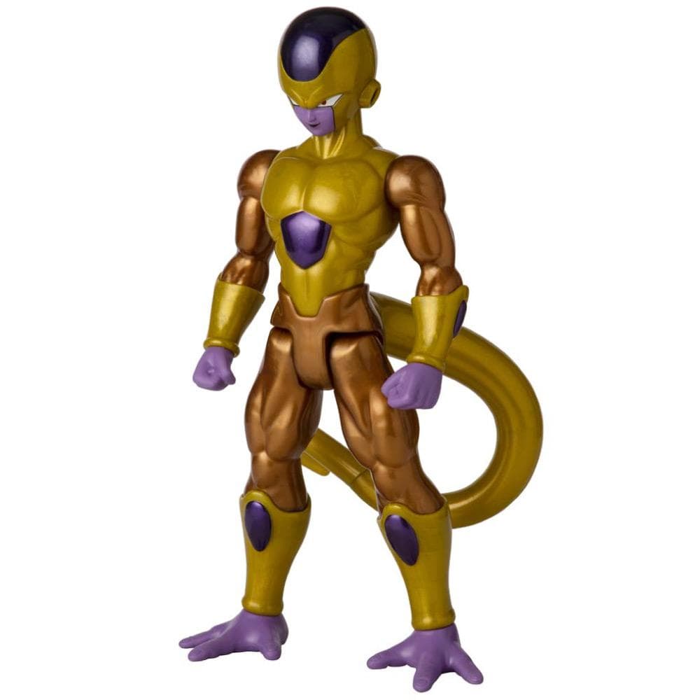Dragon Ball Toys Dragon Ball Limit Breaker Series  Golden Frieza
