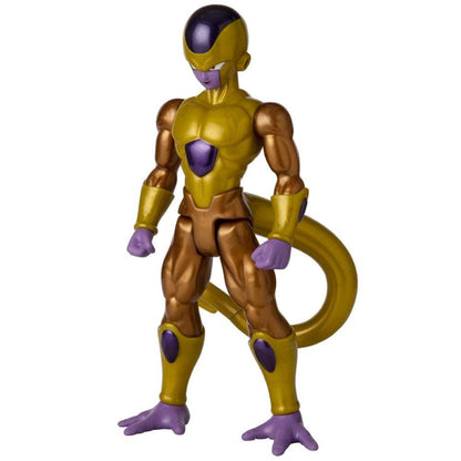 Dragon Ball Toys Dragon Ball Limit Breaker Series  Golden Frieza