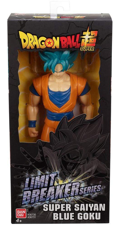 Dragon Ball Toys Dragon Ball Limit Breaker Series Super Saiyan Blue Goku