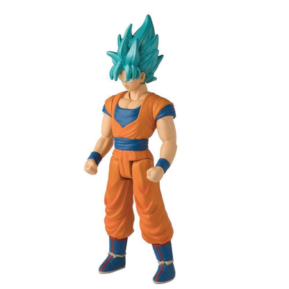 Dragon Ball Toys Dragon Ball Limit Breaker Series Super Saiyan Blue Goku