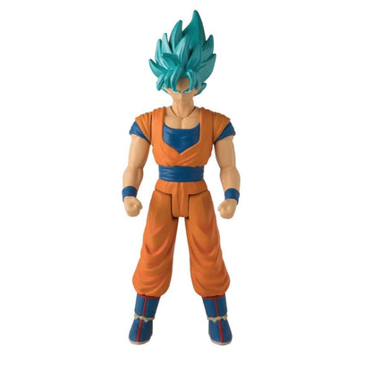 Dragon Ball Toys Dragon Ball Limit Breaker Series Super Saiyan Blue Goku