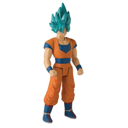 Dragon Ball Toys Dragon Ball Limit Breaker Series Super Saiyan Blue Goku