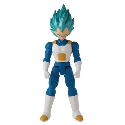 Dragon Ball Toys Dragon Ball Limit Breaker Series Super Saiyan Blue Vegeta