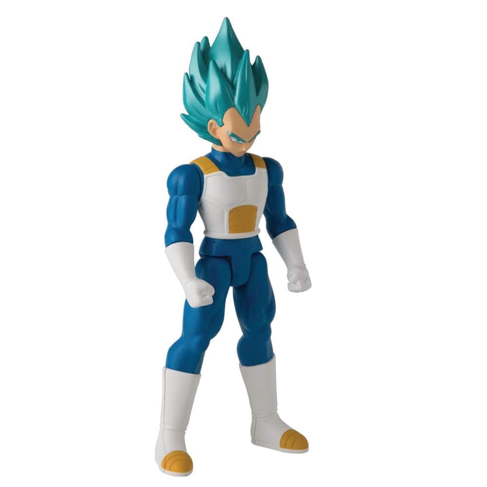Dragon Ball Toys Dragon Ball Limit Breaker Series Super Saiyan Blue Vegeta