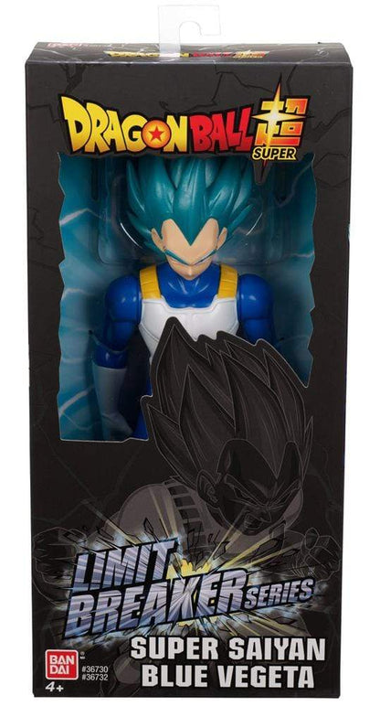 Dragon Ball Toys Dragon Ball Limit Breaker Series Super Saiyan Blue Vegeta