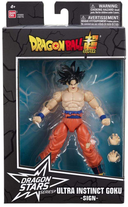 Dragon Ball Toys Dragon Ball Super Dragon Stars Instinct Goku