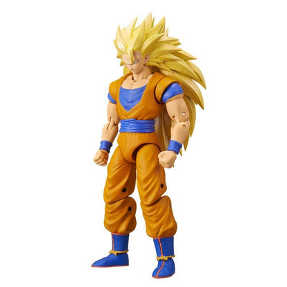 Dragon Ball Toys Dragon Ball Z Dragon Stars Super Saiyan 3 Goku