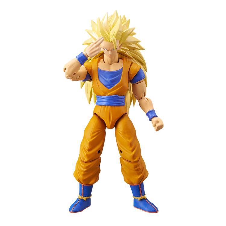 Dragon Ball Toys Dragon Ball Z Dragon Stars Super Saiyan 3 Goku