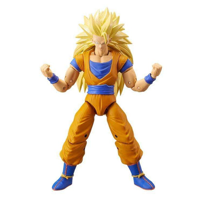 Dragon Ball Toys Dragon Ball Z Dragon Stars Super Saiyan 3 Goku
