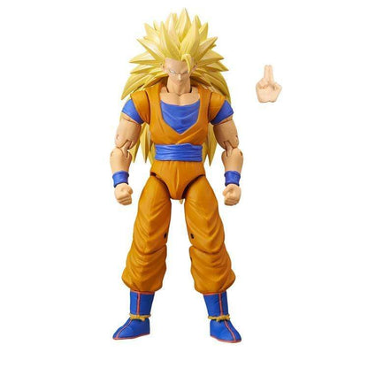 Dragon Ball Toys Dragon Ball Z Dragon Stars Super Saiyan 3 Goku