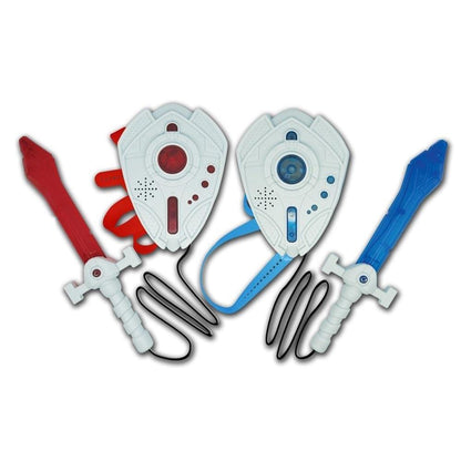 Dragon I Toys Toys Dragon-I - Laser Command Sword and Shield